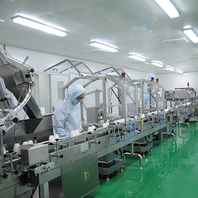 医疗仪器制造企业