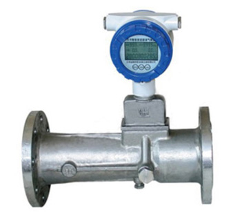 智能旋进旋涡流量计
