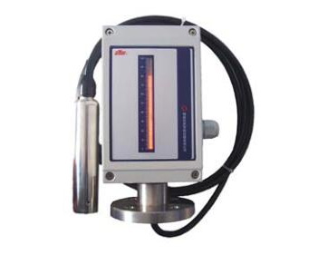 DYWT系列带现场光柱显示投入式静压液位变送器