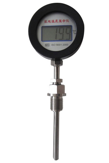 就地温度显示仪