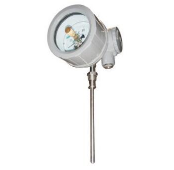 隔爆电接点双金属温度计