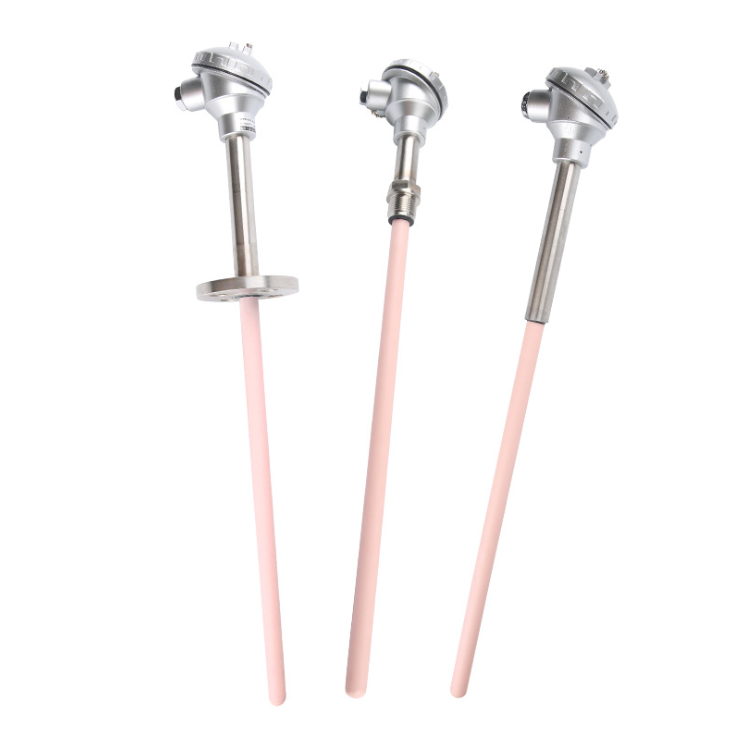 S型高温刚玉铂铑热电偶