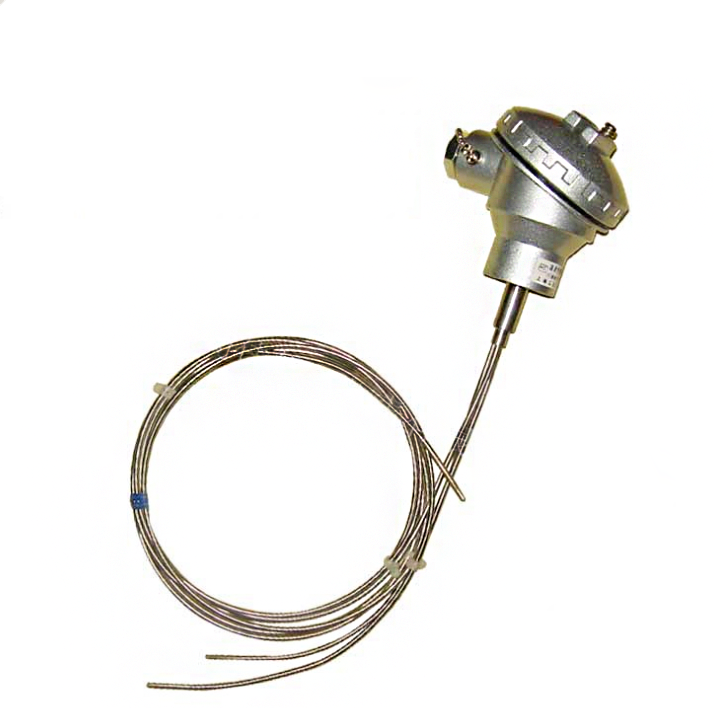 多点铠装热电偶