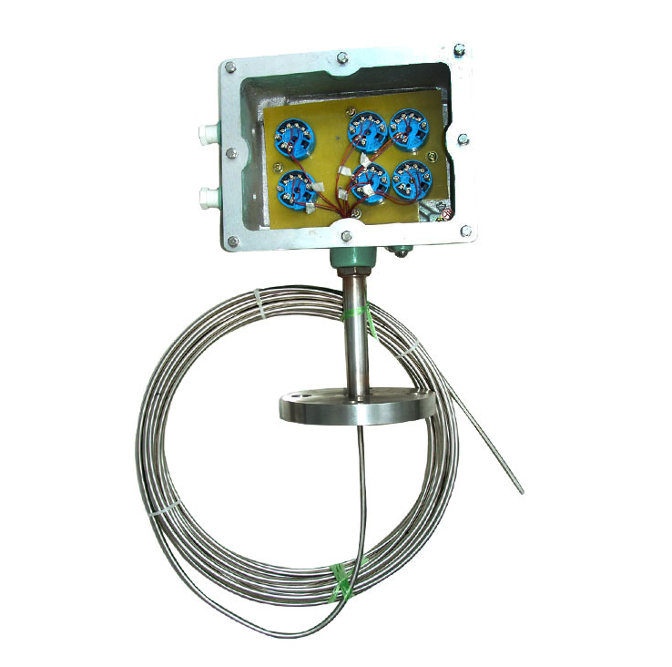 多点隔爆热电偶