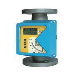 智能金属管浮子流量计