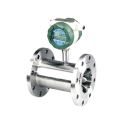 涡轮流量计