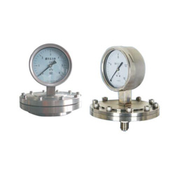 YPF系列膜片压力表
